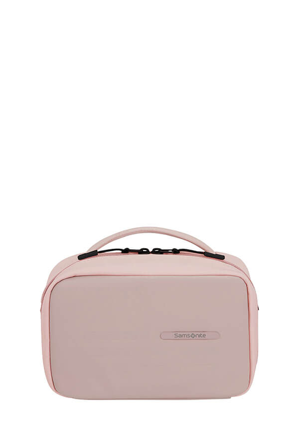 Samsonite Stackd Toilet Kit Weekender  Rose Samsonite Stackd Toilet Kit Weekender  Rose