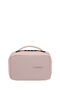 Samsonite Stackd Toilet Kit Weekender  Rose Samsonite Stackd Toilet Kit Weekender  Rose