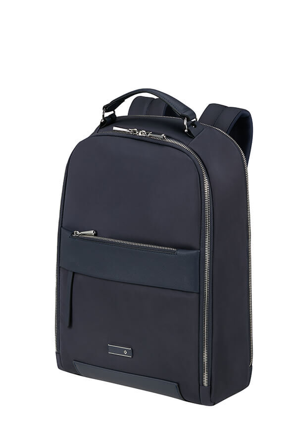 Samsonite Zalia 3.0 Backpack 14.1'  Bleu fonc&eacute;