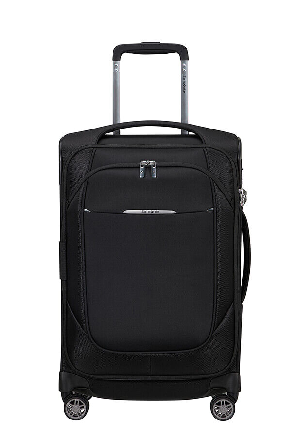 Samsonite Re-Lite Spinner Expandable Lenght 35cm 55cm  Noir