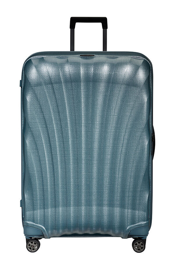 Samsonite C-Lite SPINNER 81/30  Bleu glace
