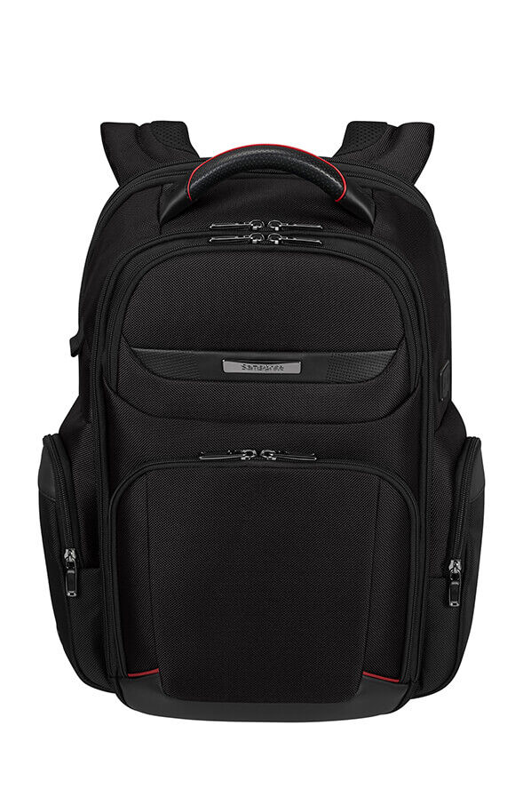 Samsonite Pro-Dlx 6 Backpack 3 Volume Expandable 15.6'  Zwart