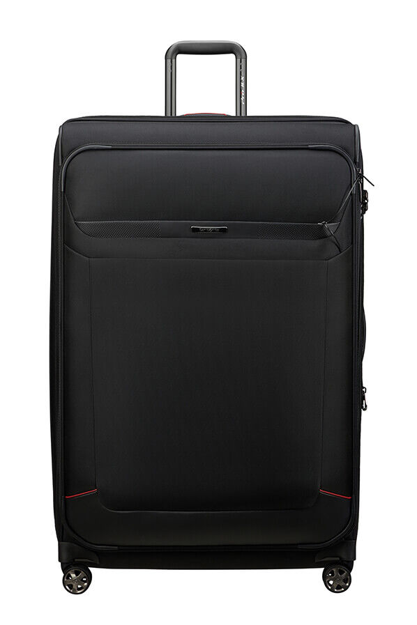 Samsonite Pro-Dlx 6 Trvl Spinner Expandable 84cm  Zwart
