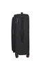 Samsonite Glazed Spinner Expandable 78cm  Noir