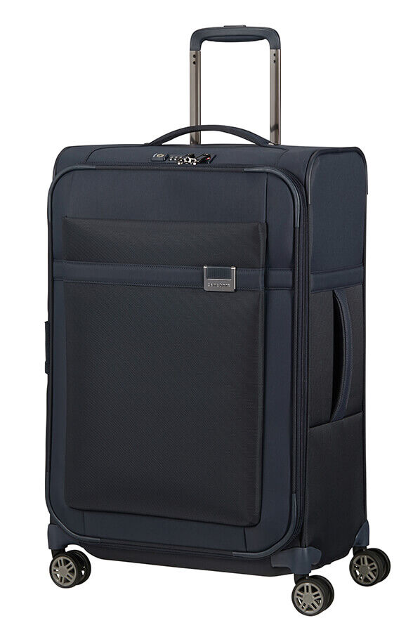 Samsonite Airea Spinner Expandable 67cm  Dark Blue Samsonite Airea Spinner Expandable 67cm  Dark Blue