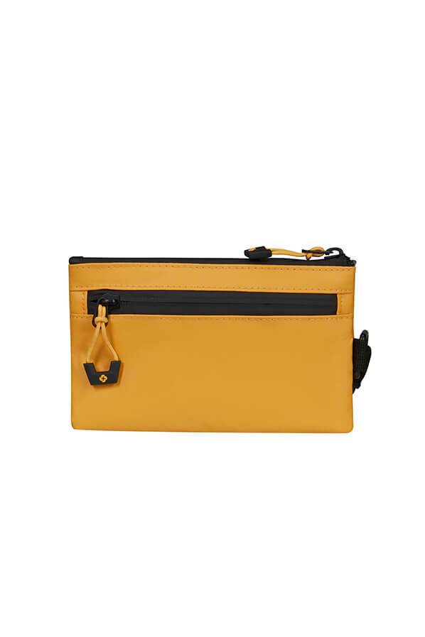 Samsonite Ecodiver Add-Ons Wallet - All In Case  Jaune