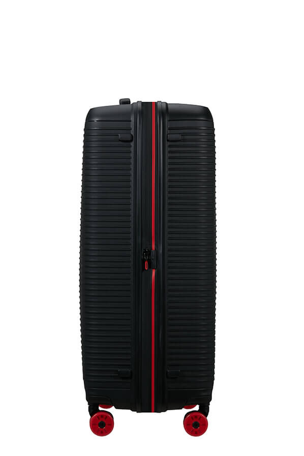 Samsonite Prodiver Hs Spinner Expandable 81cm  Zwart