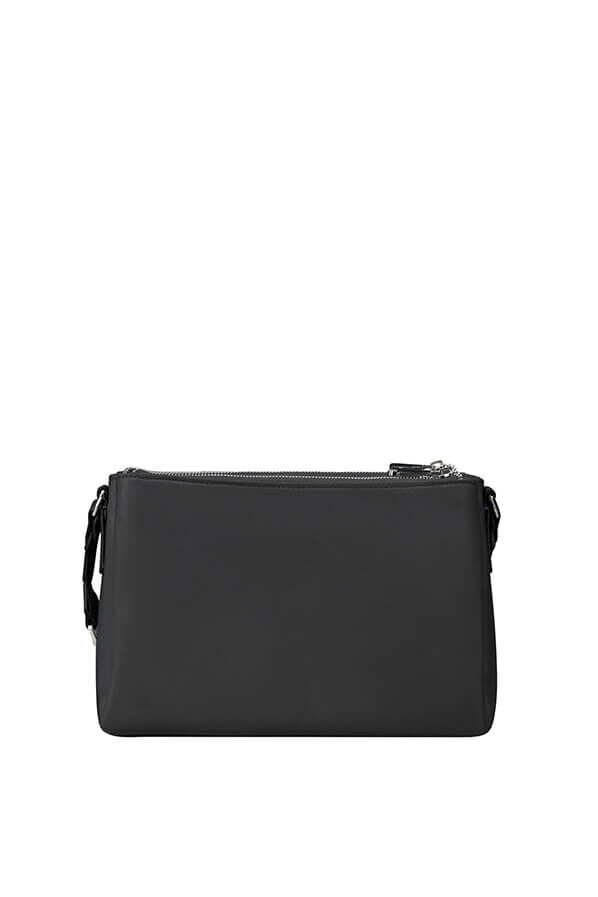 Samsonite Zalia 3.0 H.Shoulder Bag 3 Comp  Zwart