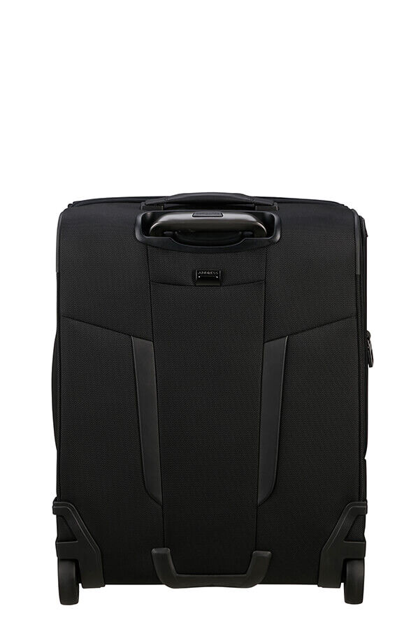 Samsonite Pro-DLX 6 Upright Expandable 55cm  Black