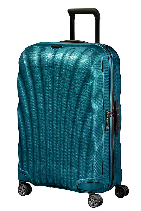 Samsonite C-Lite Spinner 69cm  Bleu p&eacute;trole