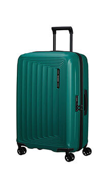 Samsonite Nuon Spinner expandable (4 wheels) 69cm
