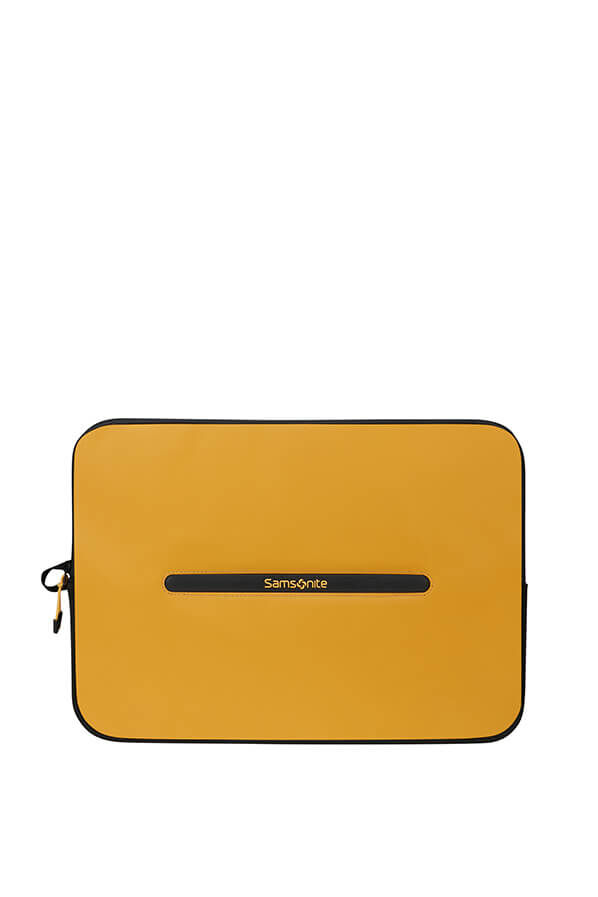 Samsonite Ecodiver Add-Ons Laptop Sleeve 15.6'  Jaune