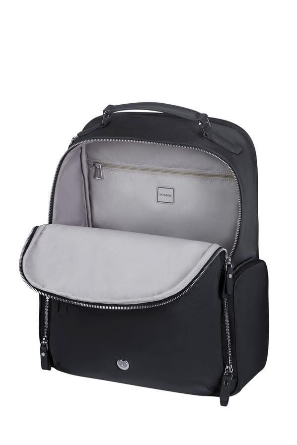 Samsonite Karissa Evo Round Backpack 15.6'  Noir