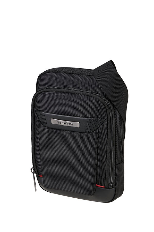 Samsonite Pro-Dlx 6 Crossbody Bag S  Zwart