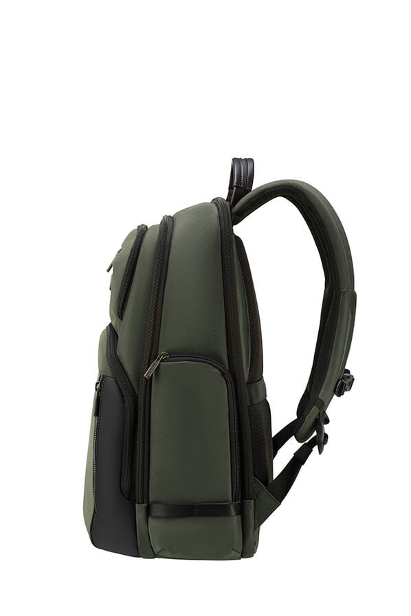 Samsonite Urban-Eye Laptop Backpack 15.6'  Vert