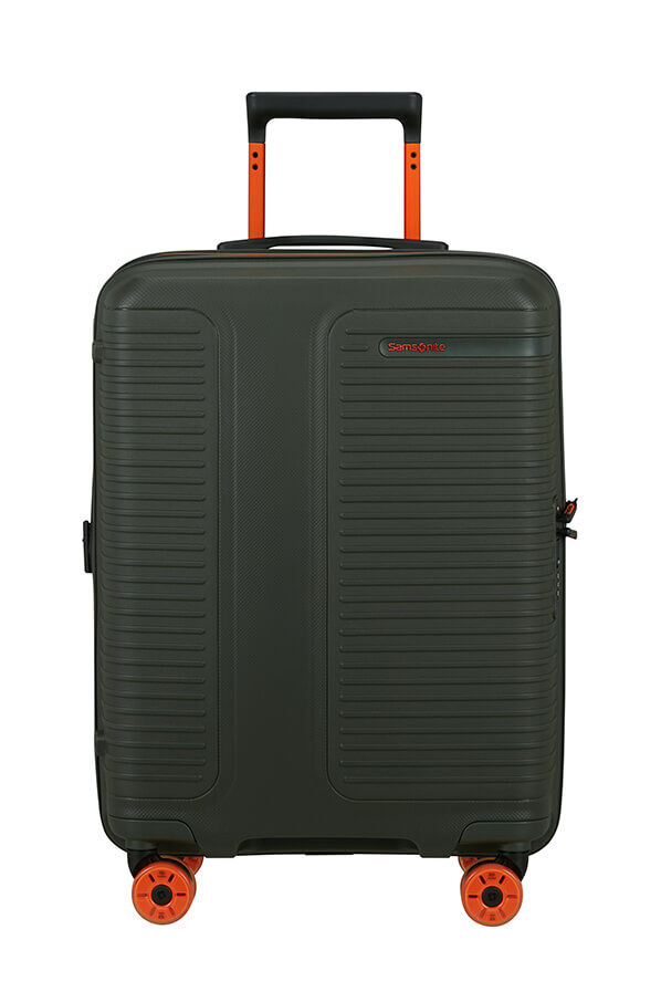 Prodiver Spinner expandable (4 wheels) 55cm | Samsonite Prodiver Hs Spinner Expandable 55cm  Climbing Ivy