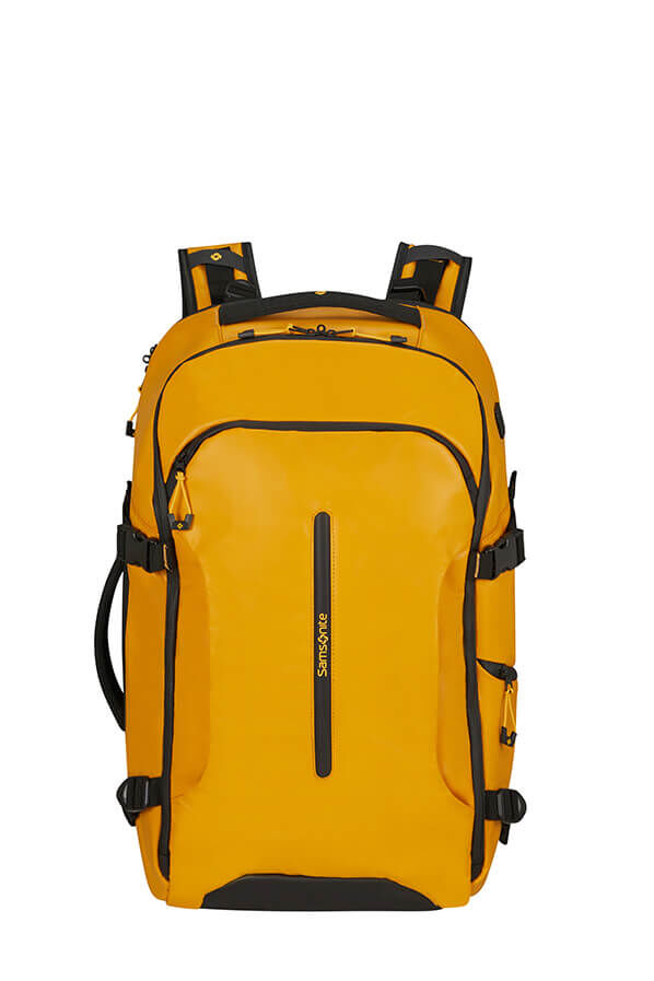 Samsonite Ecodiver TRAVEL BACKPACK S 38L  Jaune Samsonite Ecodiver TRAVEL BACKPACK S 38L  Jaune