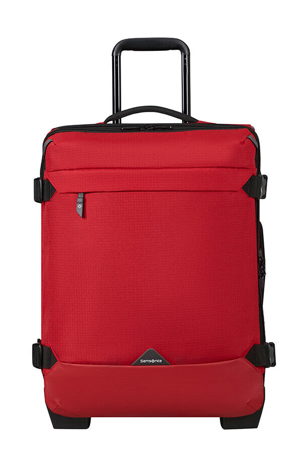 Samsonite Roadseeker Duffle with wheels Backpack 55cm  Rouge brique