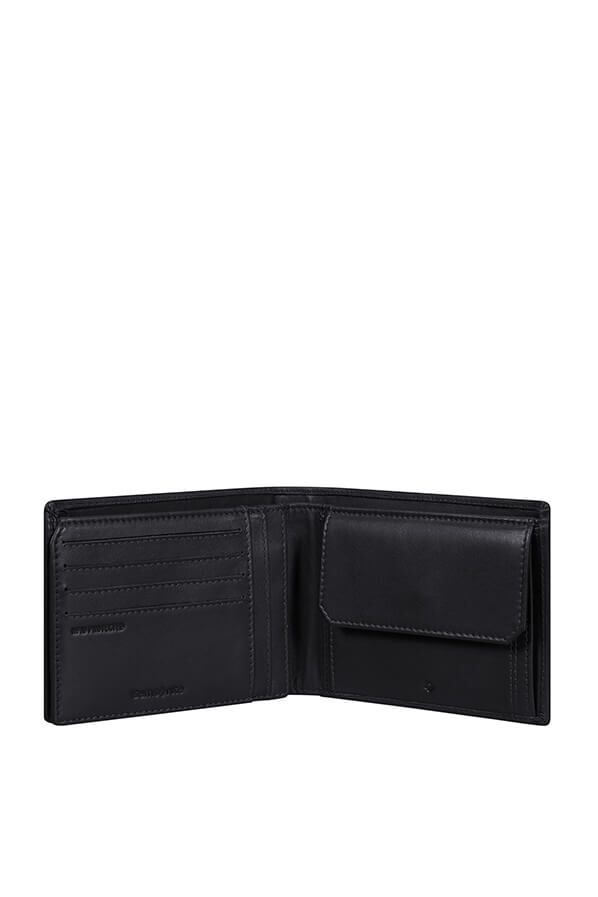 Samsonite Attack 2 Slg 047 - B 10CC+VFL+C+2C  Noir Samsonite Attack 2 Slg 047 - B 10CC+VFL+C+2C  Noir