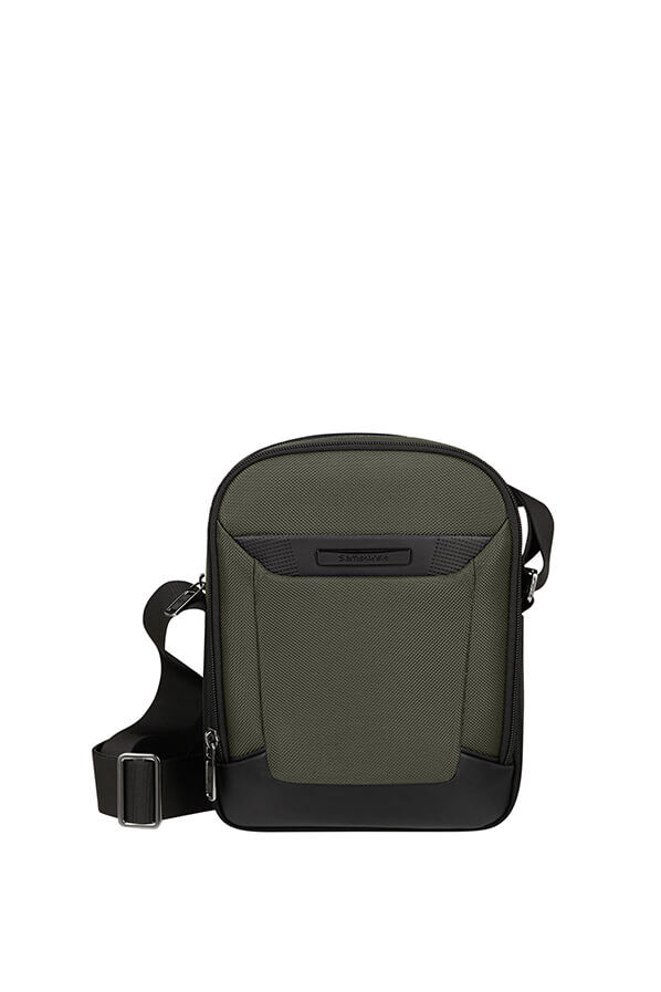 Samsonite Pro-Dlx 6 Crossbody Bag M  Vert