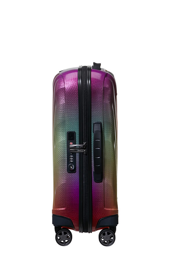 Samsonite C-Lite Spinner Expandable Limited 55cm  Colourburst