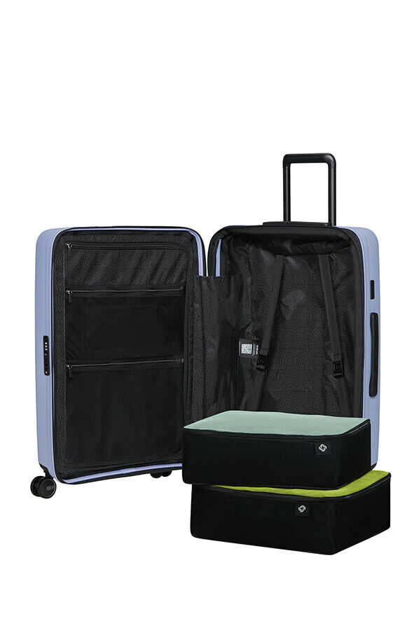 Samsonite Restackd Spinner Expandable 68cm  Lavender