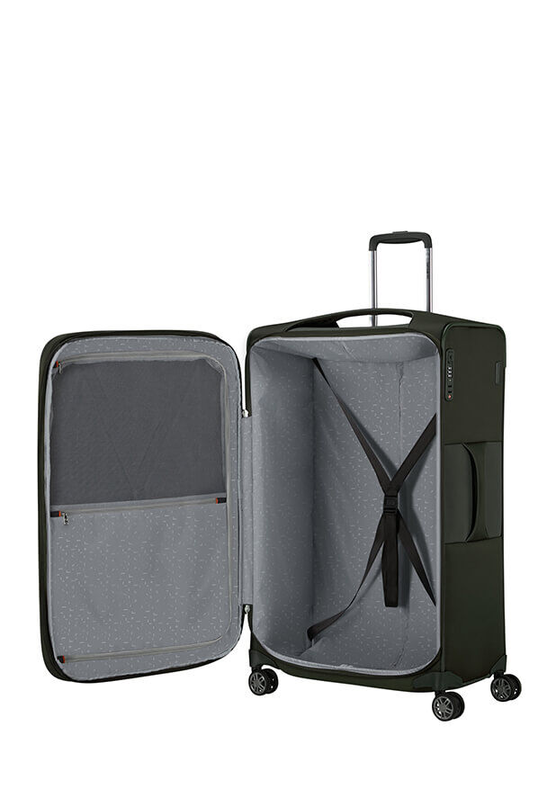 Samsonite Re-Lite Spinner Expandable 78cm  Climbing Ivy Samsonite Re-Lite Spinner Expandable 78cm  Climbing Ivy