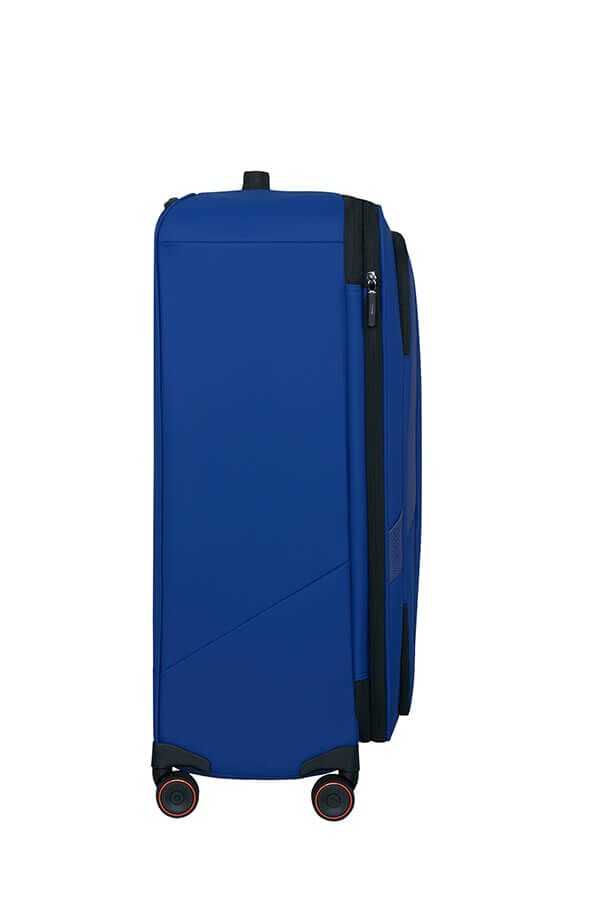 Samsonite Glazed Spinner Expandable 78cm  Bleu &eacute;lectrique