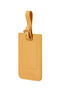 Samsonite Ta Revolution Rectangle Luggage Tag x2  Jaune