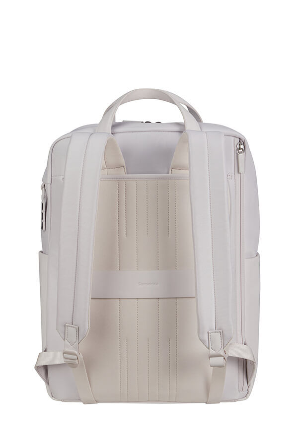 Samsonite 4Pack Laptop Backpack + Handles 15.6'  Cloudy Grey Samsonite 4Pack Laptop Backpack + Handles 15.6'  Cloudy Grey