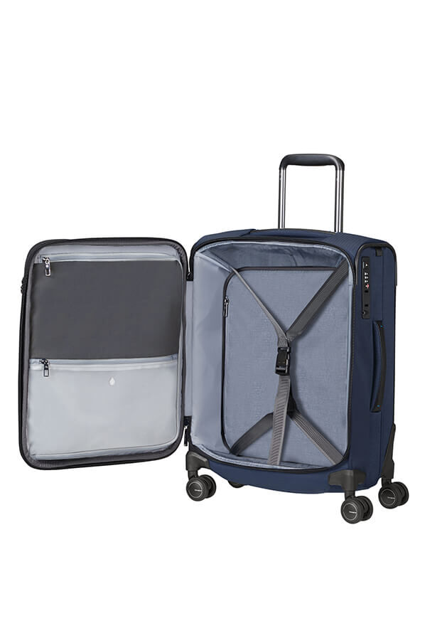 Samsonite Spectrolite 3.0 Trvl Spinner 55cm  Bleu profond