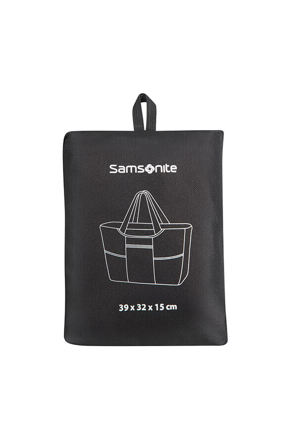 Samsonite Global Ta Foldable Shopping  Noir