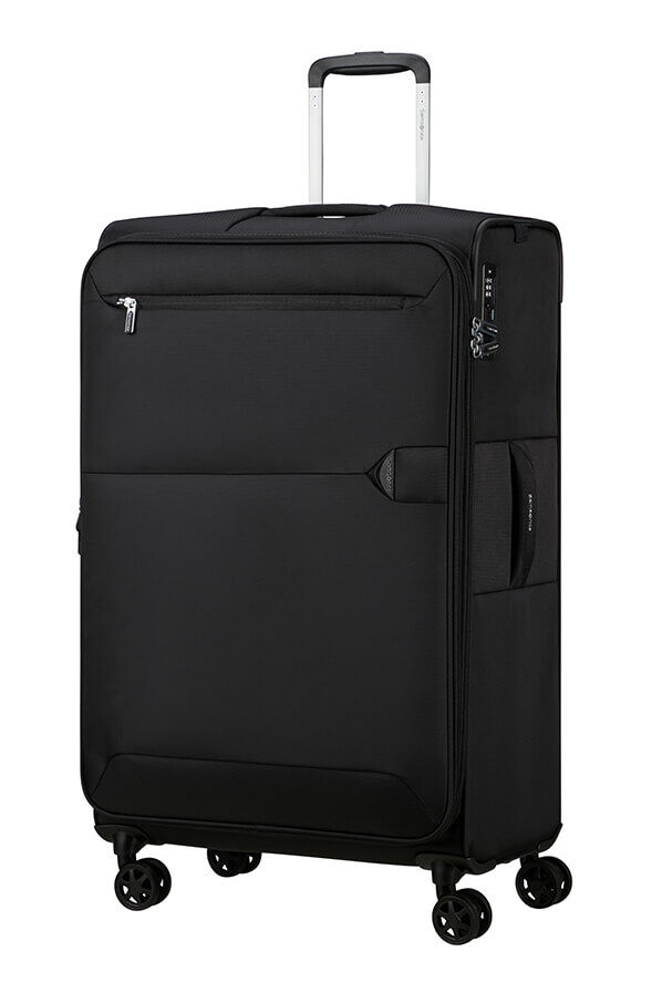 Samsonite Urbify Spinner Expandable 78cm  Black