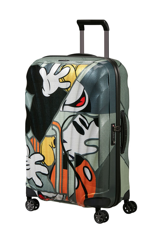 Samsonite C-Lite Disney Spinner Disney 69cm  Mickey Muse
