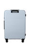 Samsonite Restackd Spinner Expandable 75cm  Glacier Samsonite Restackd Spinner Expandable 75cm  Glacier