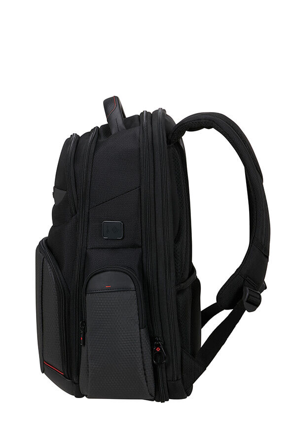 Samsonite Pro-DLX 6 Backpack 3 Volume Expandable 15.6'  Charcoal/Red Samsonite Pro-DLX 6 Backpack 3 Volume Expandable 15.6'  Charcoal/Red