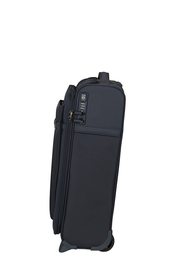 Samsonite Airea Upright Expandable Toppocket 55cm  Dark Blue Samsonite Airea Upright Expandable Toppocket 55cm  Dark Blue