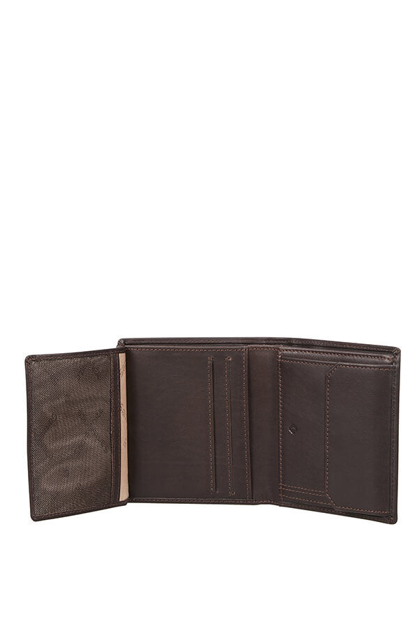 Samsonite Attack 2 Slg 119 - W S 5cc+Hfl+W+C+2c  Ebony Brown Samsonite Attack 2 Slg 119 - W S 5cc+Hfl+W+C+2c  Ebony Brown