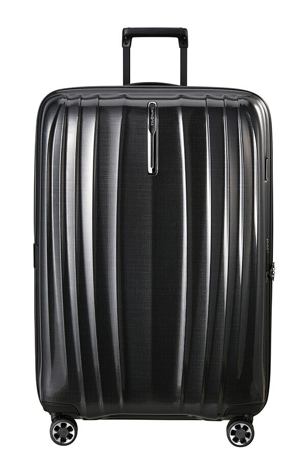 Samsonite Nexis Spinner Expandable 82cm  Onyx Black