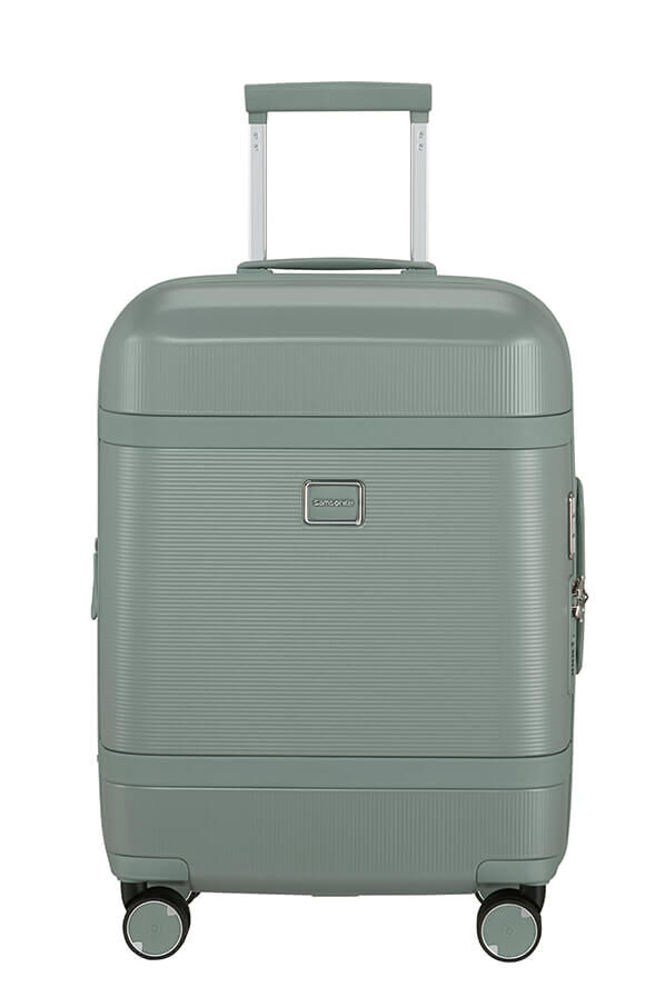 Samsonite Image Spinner Expandable 55cm  Thyme Samsonite Image Spinner Expandable 55cm  Thyme