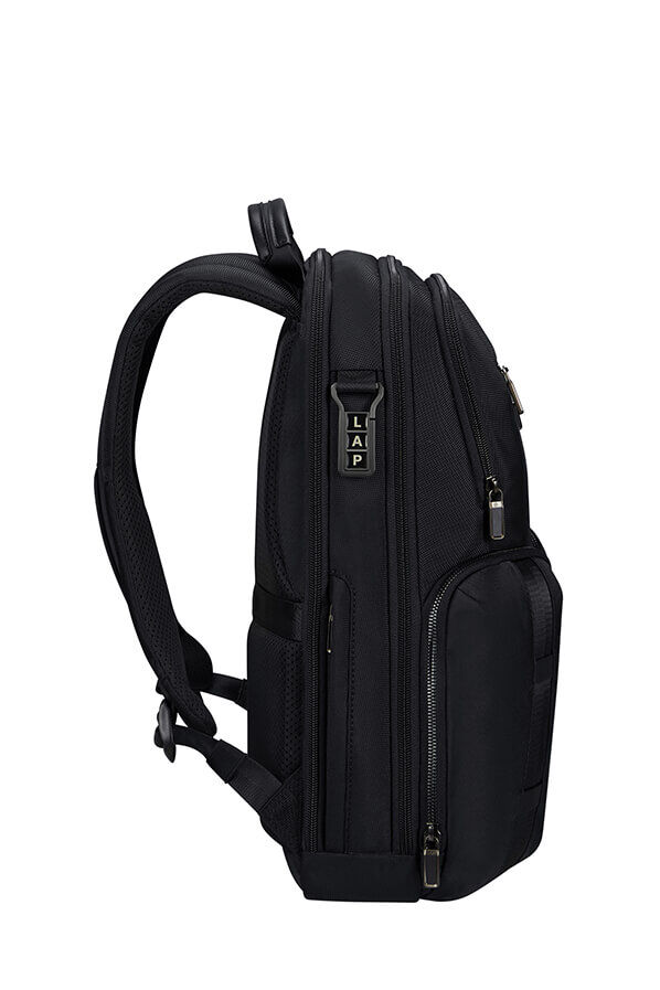 Samsonite Urban-Eye Backpack 14.1' 2 Pockets 14.1'  Zwart