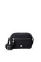 Samsonite Karissa Evo Shoulder Bag 2 Comp  Noir