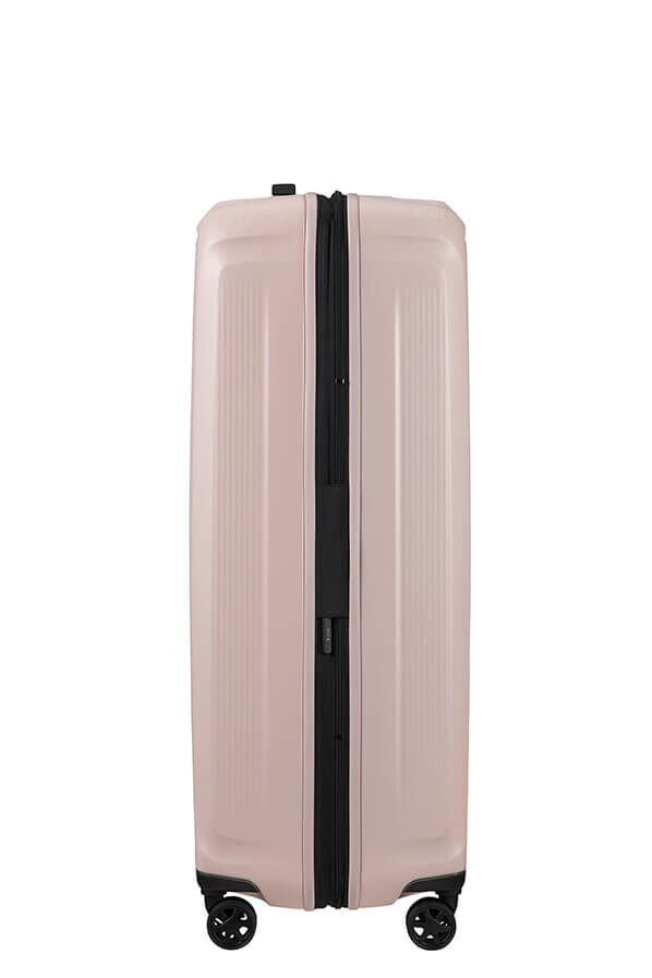 Samsonite Nuon Spinner Expandable 81cm  Matt Powder Pink