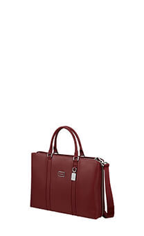 Samsonite Image Biz Leather Aktetas 15.6"
