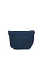 Samsonite Move 5.0 Hobo Bag Round Expandable M  Bleu fonc&eacute;