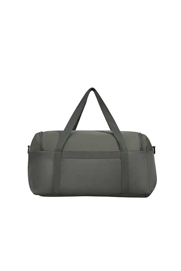 Samsonite Ta Revolution Foldable Duffle M  Green