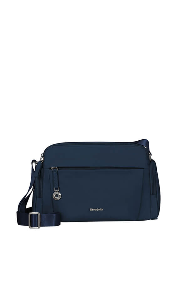 Samsonite Move 5.0 Reporter Bag S + 2 Pock  Dark Blue