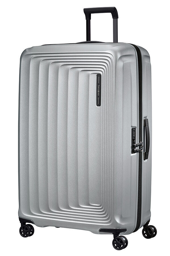 Samsonite Nuon Spinner Expandable 81cm  Metal mat