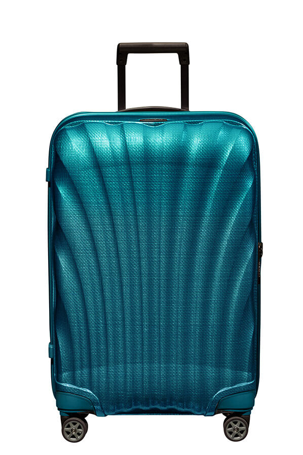 Samsonite C-Lite Spinner 69cm  Bleu p&eacute;trole