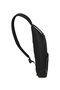 Samsonite Sacksquare Sling Bag M  Zwart Samsonite Sacksquare Sling Bag M  Zwart